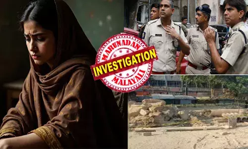 ശബ്ദം കേൾപ്പിക്കാതെ..കൊതുക് വല മുറിച്ച് ഉറങ്ങിക്കിടന്ന കുഞ്ഞിനെ തട്ടികൊണ്ട് പോകൽ; മണിക്കൂറോളം നടത്തിയ തിരച്ചിലിൽ ഓടയിൽ ദാരുണ കാഴ്ച; നാടിനെ നടുക്കിയ ആ കേസിൽ വൻ വഴിത്തിരിവ്; പ്രതിയെ കണ്ട് കുടുംബത്തിന് ഞെട്ടൽ; തെളിവ് സഹിതം പൊക്കി പോലീസ്; പ്രദേശത്ത് വ്യാപക പ്രതിഷേധം