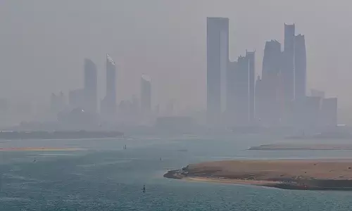 യുഎഇ യിൽ കൊടും തണുപ്പ്; ഏറ്റവും കുറഞ്ഞ താപനില അൽ ഐനിൽ; പുറത്തിറങ്ങുമ്പോൾ മുൻകരുതലുകൾ പാലിക്കണമെന്ന് അധികൃതർ യുഎഇ യിൽ കൊടും തണുപ്പ്; ഏറ്റവും കുറഞ്ഞ താപനില അൽ ഐനിൽ; പുറത്തിറങ്ങുമ്പോൾ മുൻകരുതലുകൾ പാലിക്കണമെന്ന് അധികൃതർ