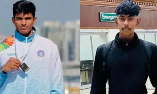 മലയാളികളായ ദേശീയ കയാക്കിങ് താരങ്ങള്‍ ഭോപാലില്‍ ബൈക്ക് അപകടത്തില്‍ മരിച്ചു