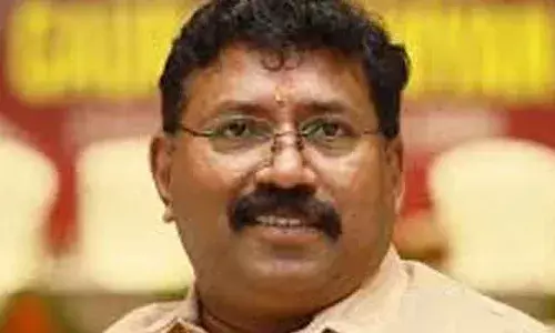 പൊതു ആരോഗ്യരംഗം മരണമുക്തമാക്കുവാന്‍ രാജാവിനോട് അഭ്യര്‍ത്ഥിക്കുന്നു; പരിഹാസവുമായി ബിജെപി നേതാവ് ആര്‍ എസ് രാജീവ്