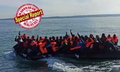 അനധികൃത കുടിയേറ്റം നിയന്ത്രിക്കാന്‍ ഡെന്മാര്‍ക്ക് മാതൃക പരീക്ഷിക്കാന്‍ ബ്രിട്ടന്‍; കര്‍ശന നയം പുറത്തെടുത്താല്‍ അത് തിരിച്ചടിയാകുമെന്ന് ഭയം; കുടിയേറ്റ നിയമം കൂടുതല്‍ മൃദുവാക്കണമെന്ന് ലേബര്‍ എം  പിമാരും