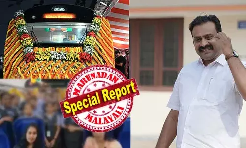 എന്ത് മനോഹരമായാണ് കുട്ടികള്‍ ഈ ഗാനം പാടിയത്, അത് ഒരിക്കലും ഒരു വിവാദ ഗാനം അല്ല; ഭാരത് സ്‌കൗട്ട്സ് ആന്‍ഡ് ഗൈഡ്സ് ക്യാമ്പുകളില്‍ ഞാനും പാടിയിട്ടുണ്ട്; ഇന്നും അത് തുടര്‍ന്ന് വരുന്നുമുണ്ട്; പിന്നെന്തിനാണ് ഈ ഗാനം ആര്‍എസ്എസിന് തീറെഴുതുന്നത്? വന്ദേ ഭാരതില്‍ പാടിയ ഗണഗീതത്തെ പിന്തുണച്ച് കോണ്‍ഗ്രസ് നേതാവ്