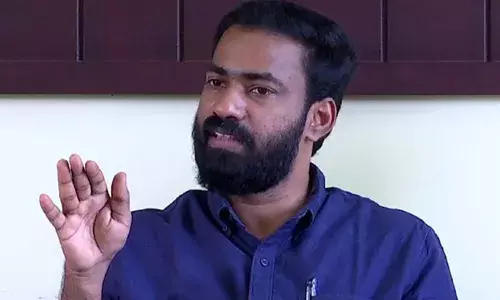 ബോംബ് നിര്‍മാണത്തിനിടെ കൊല്ലപ്പെട്ട ഷെറിന്‍ ഡിവൈഎഫ്‌ഐ പ്രവര്‍ത്തകനല്ല: രക്തസാക്ഷിയാക്കിയ മേഖല കമ്മിറ്റിയെ തള്ളി വി.കെ സനോജ്