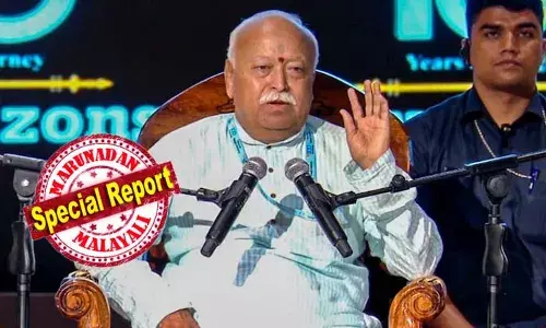 രാമക്ഷേത്ര നിര്‍മ്മാണത്തെ കോണ്‍ഗ്രസ് പിന്തുണച്ചിരുന്നെങ്കില്‍ ഞങ്ങള്‍ കോണ്‍ഗ്രസിന് വോട്ട് ചെയ്തേനെ; ഞങ്ങള്‍ക്ക് ഏതെങ്കിലും ഒരു രാഷ്ട്രീയപാര്‍ട്ടിയോട് പ്രത്യേക ആഭിമുഖ്യമില്ല; രാമക്ഷേത്ര ആവശ്യത്തെ പിന്തുണച്ചത് ബിജെപിയാണ്; ഞങ്ങള്‍ ഭരണഘടന വിരുദ്ധമായ ഒരു സംഘടനയല്ല, അതുകൊണ്ട് രജിസ്റ്റര്‍ ചെയ്യേണ്ട ആവശ്യമില്ല: മോഹന്‍ ഭാഗവത്