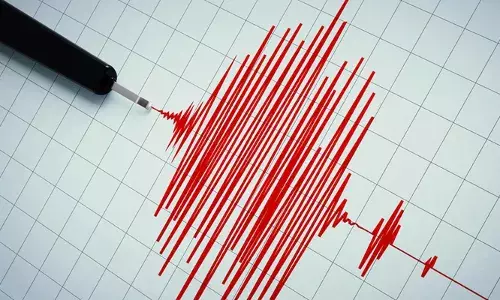 ജപ്പാനിലെ ഇവാതെയില്‍ വന്‍ ഭൂചലനം;  റിക്ടര്‍ സ്‌കെയിലില്‍ 6.7 തീവ്രത രേഖപ്പെടുത്തി;  സമുദ്രത്തിനടിയില്‍ 10 കിമീ ആഴത്തില്‍ പ്രഭവ കേന്ദ്രം; സുനാമി മുന്നറിയിപ്പ്