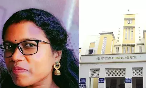 എസ്എടി ആശുപത്രിയില്‍ യുവതിയുടെ മരണം; ചികിത്സ പിഴവെന്ന് കുടുംബം; അന്വേഷണം പ്രഖ്യാപിച്ച് ആരോഗ്യവകുപ്പ്