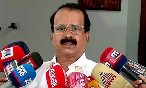 ഗണഗീതം ഗ്രൂപ്പ് സോങ്, ആശയം ദേശഭക്തിയും ഇന്ത്യയുടെ പൈതൃകവും; ബിജെപി എല്ലാ വേദികളിലും ആലപിക്കണമെന്ന് ജോര്‍ജ് കുര്യന്‍