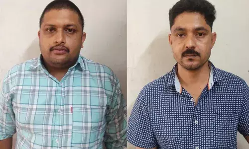 മുൻ വൈരാഗ്യം; ബീഫ് സ്റ്റാളിൽ അതിക്രമിച്ച് കയറി ജീവനക്കാരനെ ഇരുമ്പ് താഴ് കൊണ്ട് അടിച്ചു പരിക്കേൽപ്പിച്ചു; കാപ്പ കേസ് പ്രതിയടക്കം രണ്ട് പേർ അറസ്റ്റിൽ