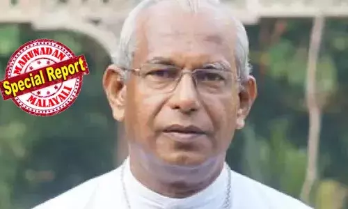 തെരഞ്ഞടുപ്പാണ്, കേന്ദ്ര-സംസ്ഥാന സര്‍ക്കാരുകളുടെ അവഗണന മനസില്‍ കാണണം; ആര് വാഴണം, വീഴണം എന്ന് തീരുമാനിക്കുന്നതില്‍ സഭക്കും പങ്കുണ്ട്; മതപരിവര്‍ത്തനം ആരോപിച്ച് പീഡിപ്പിച്ചവര്‍ വലിയ പ്രത്യാഘാതങ്ങള്‍ നേരിടേണ്ടിവരും; മുന്നറിയിപ്പുമായി മാര്‍ ആന്‍ഡ്രൂസ് താഴത്ത്