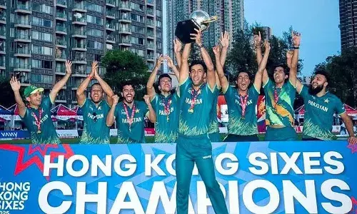 കുവൈത്തിനോടും നേപ്പാളിനോടും ശ്രീലങ്കയോടും തോറ്റ് ഇന്ത്യ; ഹോങ്കോങ് സിക്‌സസ് ടൂര്‍ണമെന്റില്‍ ചാമ്പ്യന്മാരായി പാക്കിസ്ഥാന്‍; ഫൈനലില്‍ പരാജയപ്പെടുത്തിയത് കുവൈത്തിനെ