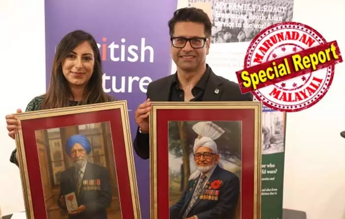 രണ്ടാം ലോകമഹായുദ്ധത്തില്‍ ബ്രിട്ടന് വിജയം വരിക്കാന്‍ ജീവന്‍ പണയം വെച്ച് പോരാട്ടം നടത്തിയത് ആയിരിക്കണക്കിന് ഇന്ത്യക്കാര്‍; ഇസ്രയേലിലെ ഹൈഫ നഗരത്തിന്റെ മേയര്‍ നടത്തിയ പ്രസ്താവന വിരല്‍  ചൂണ്ടിയത് ഇന്ത്യന്‍ ധീരന്‍മാരെ കുറിച്ച്: ഇന്ത്യക്കാരുടെ സേവനം മറന്ന് ബ്രിട്ടീഷ് ജനത