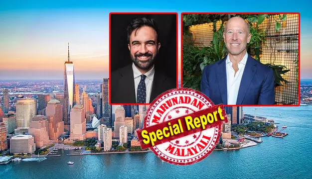 മംദാനി ഭരണകാലത്ത് ന്യൂയോര്‍ക്ക് നഗരം അടിസ്ഥാനപരമായി മുംബൈ ആയി മാറും; ഇന്ത്യന്‍ വംശജന്‍ ന്യൂയോര്‍ക്ക് മേയറായതിന്റെ ചൊരുക്കു തീരാതെ അധിക്ഷേപവുമായി ശതകോടീശ്വരന്‍; തന്റെ സ്ഥാപനം ന്യൂയോര്‍ക്കില്‍ നിന്നും മാറ്റുന്നതിനെ കുറിച്ച് ആലോചിച്ച് റിയല്‍ എസ്റ്റേറ്റ് ഭീമന്‍ ബാരി സ്റ്റെര്‍ണ്‍ലിച്ച്