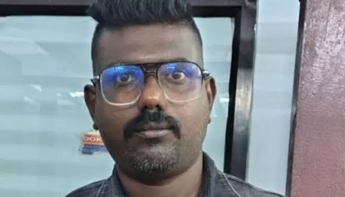 28 ലക്ഷത്തിന്റെ ഓണ്‍ലൈന്‍ ജോലി തട്ടിപ്പ്: പാലക്കാട് സ്വദേശിയെ അറസ്റ്റ് ചെയ്ത് തിരുവല്ല പോലീസ്; സമാന കുറ്റകൃത്യത്തില്‍ ജാമ്യത്തില്‍ നില്‍ക്കുമ്പോള്‍ അടുത്ത അറസ്റ്റ്