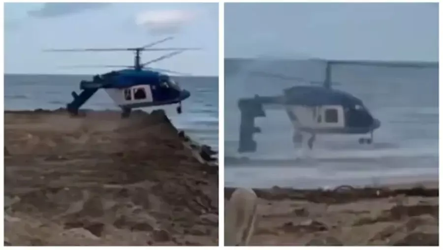 റഷ്യയില്‍ പ്രതിരോധ ഉദ്യോഗസ്ഥര്‍ സഞ്ചരിച്ച ഹെലികോപ്റ്റര്‍ തകര്‍ന്നു; അഞ്ച് പേര്‍ മരിച്ചു; അപകടം ഹെലികോപ്റ്റര്‍ അടിയന്തരമായി നിലത്തിറക്കവേ