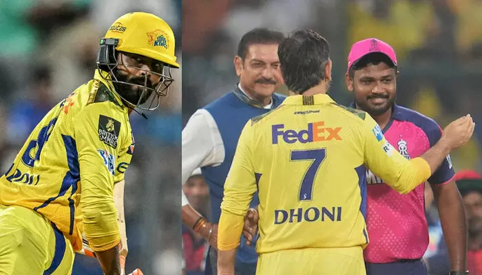 സഞ്ജുവിനെ വിട്ടുകിട്ടാന്‍ ജഡേജയൊ;  ട്രേഡ് വാര്‍ത്തകള്‍ ചൂടുപിടിച്ചതോടെ ഇന്‍സ്റ്റഗ്രാമില്‍ നിന്ന് അപ്രത്യക്ഷനായി ഇന്ത്യന്‍ താരം; ചെന്നൈയുടേത് വലിയ പിഴവെന്ന് പ്രിയങ്ക് പാഞ്ചല്‍