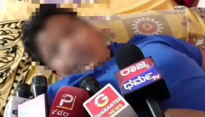 എട്ടാം ക്ലാസ് വിദ്യാര്‍ഥിക്ക് സഹപാഠികളുടെ ക്രൂരമര്‍ദ്ദനം; ശുചിമുറിയില്‍ കൊണ്ടു പോയി സ്വകാര്യ ഭാഗത്ത് രണ്ട് തവണ ചവിട്ടി; 13 കാരന് ഗുരുതര പരിക്ക്