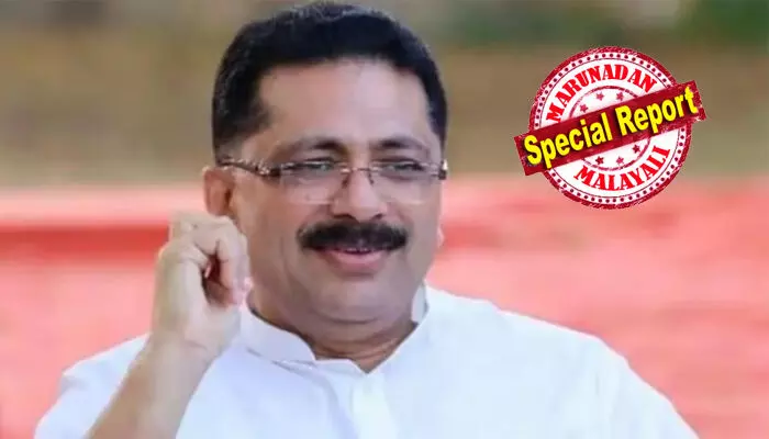 എം.എല്.എ പെന്ഷന് വേണ്ട! ഉയര്ന്ന തുക ലഭിക്കുന്ന അധ്യാപക സര്വീസ് പെന്ഷന് മതി; അദ്ധ്യാപക ജോലി രാജി വച്ചത് സാമ്പത്തിക ലാഭം നോക്കിയല്ലെന്ന വിചിത്ര വാദവും; എംഎല്എ കാലത്തെ സേവനം സര്വീസായി കണക്കാക്കി അദ്ധ്യാപക പെന്ഷന് നല്കണം; കെ ടി ജലീല് സര്ക്കാരിന് അയച്ച കത്ത് പുറത്ത്; ഗവര്ണര്ക്ക് പരാതി നല്കി യൂത്ത് ലീഗ് എം.എല്.എ പെന്ഷന് വേണ്ട! ഉയര്ന്ന തുക ലഭിക്കുന്ന അധ്യാപക സര്വീസ് പെന്ഷന് മതി; അദ്ധ്യാപക ജോലി രാജി വച്ചത് സാമ്പത്തിക ലാഭം നോക്കിയല്ലെന്ന വിചിത്ര വാദവും; എംഎല്എ കാലത്തെ സേവനം സര്വീസായി കണക്കാക്കി അദ്ധ്യാപക പെന്ഷന് നല്കണം; കെ ടി ജലീല് സര്ക്കാരിന് അയച്ച കത്ത് പുറത്ത്; ഗവര്ണര്ക്ക് പരാതി നല്കി യൂത്ത് ലീഗ്