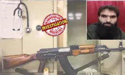 ജെയ്ഷെ മുഹമ്മദിനെ പിന്തുണയ്ക്കുന്ന പോസ്റ്ററുകള്‍ കണ്ടെത്തിയതില്‍ തുടങ്ങിയ അന്വേഷണം;  പിന്നാലെ കാശ്മീരി ഡോക്ടറുടെ അറസ്റ്റ്;രാജ്യതലസ്ഥാനത്തിന് കിലോമീറ്ററുകള്‍ അകലെ കണ്ടെത്തിയത് 350 കിലോ ആര്‍ഡിഎക്‌സും എകെ-47 തോക്കുകളും; ലക്ഷ്യമിട്ടത് വന്‍ ഭീകരാക്രമണം; അന്വേഷണം തുടരുന്നു