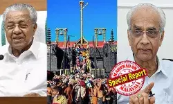 ആ നിയമനം ഒരു വെള്ളപൂശലിന്റെ പ്രതിഫലം;  വിവാദങ്ങളില്‍ നിന്നും മുഖം രക്ഷിക്കാന്‍ സിപിഎമ്മിന്റെ കെണി; കെ ജയകുമാറിനെ ദേവസ്വം പ്രസിഡന്റ് ആക്കി പിണറായി വിജയന്റെ ക്വട്ടേഷന്‍;  ഐഎംജി ഡയറക്ടറാക്കിയതില്‍ വിധി വരാനിരിക്കെ നിര്‍ണായക നീക്കം; ഒടുവില്‍ യാഥാര്‍ത്ഥ്യം പുറത്ത്