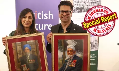 രണ്ടാം ലോകമഹായുദ്ധത്തില്‍ ബ്രിട്ടന് വിജയം വരിക്കാന്‍ ജീവന്‍ പണയം വെച്ച് പോരാട്ടം നടത്തിയത് ആയിരിക്കണക്കിന് ഇന്ത്യക്കാര്‍; ഇസ്രയേലിലെ ഹൈഫ നഗരത്തിന്റെ മേയര്‍ നടത്തിയ പ്രസ്താവന വിരല്‍  ചൂണ്ടിയത് ഇന്ത്യന്‍ ധീരന്‍മാരെ കുറിച്ച്: ഇന്ത്യക്കാരുടെ സേവനം മറന്ന് ബ്രിട്ടീഷ് ജനത