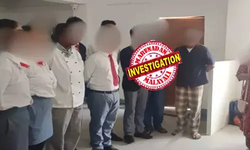 കൂട്ടുകാരന്റെ ജന്മദിനം കളറാക്കാൻ പെൺകുട്ടികൾ ഉൾപ്പടെയുള്ളവർ ചേർന്ന് മുറിയെടുത്തു; എല്ലാം മതിമറന്ന് ആഘോഷിക്കുന്നതിനിടെ ഈഗിള്‍ ഫോഴ്‌സ് ന്റെ എൻട്രി; മൂത്ര പരിശോധനയിൽ ഞെട്ടൽ; കോളേജ് വിദ്യാര്‍ഥികളെ കുടുക്കിയ സ്റ്റിങ്ങ് ഓപ്പറേഷൻ ഇങ്ങനെ