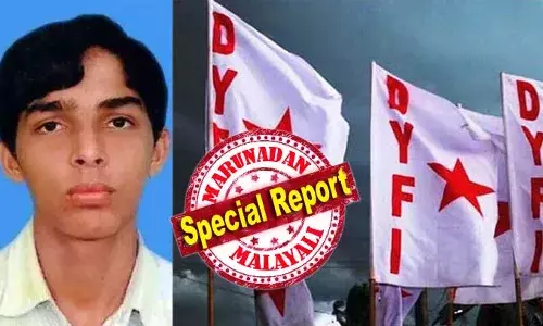 കൊടി സുനിക്കും സംഘത്തിനും ജയിലില്‍ നക്ഷത്ര സൗകര്യം ഒരുക്കും; കൊലക്കേസില്‍ ശിക്ഷിക്കപ്പെട്ടവരെ ജയിലിലേക്ക് യാത്രയാക്കുന്നത് മുദ്രാവാക്യം വിളികളോടെ; കൊലയാളികളെ വെളുപ്പിക്കാന്‍ മിടുക്കുന്ന സിപിഎമ്മിന് എന്ത് അരിയില്‍ ഷുക്കൂര്‍ വധക്കേസ് പ്രതി; ഷുക്കൂര്‍ വധക്കേസ് പ്രതിയെ മേഖലാ കമ്മിറ്റിയംഗമാക്കി ഡി.വൈ.എഫ്.ഐ; വിമര്‍ശനങ്ങള്‍ക്ക് പുല്ലുവില