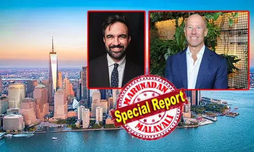 മംദാനി ഭരണകാലത്ത് ന്യൂയോര്‍ക്ക് നഗരം അടിസ്ഥാനപരമായി മുംബൈ ആയി മാറും; ഇന്ത്യന്‍ വംശജന്‍ ന്യൂയോര്‍ക്ക് മേയറായതിന്റെ ചൊരുക്കു തീരാതെ അധിക്ഷേപവുമായി ശതകോടീശ്വരന്‍; തന്റെ സ്ഥാപനം ന്യൂയോര്‍ക്കില്‍ നിന്നും മാറ്റുന്നതിനെ കുറിച്ച് ആലോചിച്ച് റിയല്‍ എസ്റ്റേറ്റ് ഭീമന്‍ ബാരി സ്റ്റെര്‍ണ്‍ലിച്ച്