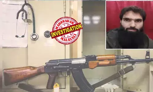 ജെയ്ഷെ മുഹമ്മദിനെ പിന്തുണയ്ക്കുന്ന പോസ്റ്ററുകള്‍ കണ്ടെത്തിയതില്‍ തുടങ്ങിയ അന്വേഷണം;  പിന്നാലെ കാശ്മീരി ഡോക്ടറുടെ അറസ്റ്റ്;രാജ്യതലസ്ഥാനത്തിന് കിലോമീറ്ററുകള്‍ അകലെ കണ്ടെത്തിയത് 350 കിലോ ആര്‍ഡിഎക്‌സും എകെ-47 തോക്കുകളും; ലക്ഷ്യമിട്ടത് വന്‍ ഭീകരാക്രമണം; അന്വേഷണം തുടരുന്നു