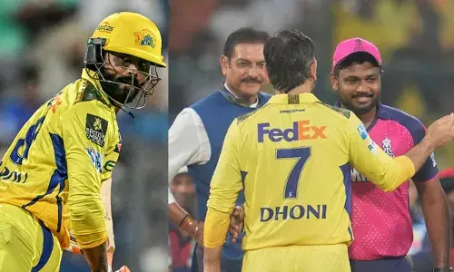 സഞ്ജുവിനെ വിട്ടുകിട്ടാന്‍ ജഡേജയൊ;  ട്രേഡ് വാര്‍ത്തകള്‍ ചൂടുപിടിച്ചതോടെ ഇന്‍സ്റ്റഗ്രാമില്‍ നിന്ന് അപ്രത്യക്ഷനായി ഇന്ത്യന്‍ താരം; ചെന്നൈയുടേത് വലിയ പിഴവെന്ന് പ്രിയങ്ക് പാഞ്ചല്‍