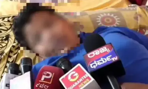 എട്ടാം ക്ലാസ് വിദ്യാര്‍ഥിക്ക് സഹപാഠികളുടെ ക്രൂരമര്‍ദ്ദനം; ശുചിമുറിയില്‍ കൊണ്ടു പോയി സ്വകാര്യ ഭാഗത്ത് രണ്ട് തവണ ചവിട്ടി; 13 കാരന് ഗുരുതര പരിക്ക്