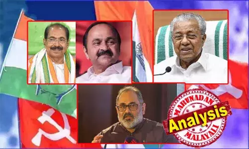 പിണറായിക്ക് മൂന്നാമൂഴം ഉറപ്പിക്കാന്‍ എല്‍ഡിഎഫിന് തദ്ദേശത്തില്‍ മിന്നുന്ന വിജയം വേണം; യുഡിഎഫിന് നിയമസഭാ തെരഞ്ഞെടുപ്പില്‍ ആത്മവിശ്വാസം ഉയര്‍ത്താനും വിജയം അനിവാര്യം; ബിജെപിയിലെ പുതിയ നേതൃത്വവും ഒരുങ്ങി ഇറങ്ങുന്നത് കേരളം പിടിക്കാന്‍ ബിജെപിക്ക് കഴിയുമെന്ന ആത്മവിശ്വാസം ഉയര്‍ത്താന്‍; തദ്ദേശ തിരഞ്ഞെടുപ്പിനെ മുന്നണികള്‍ നോക്കിക്കാണുന്നത് ഇങ്ങനെ