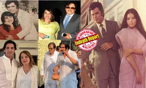 ജനിച്ചത് പാര്‍സിയായി, വിവാഹം കഴിച്ചത് മുസ്ലീമിനെ, മരിച്ചത് ഹിന്ദുവായി; 14-ാം വയസ്സില്‍ നടന്‍ സഞ്ജയ് ഖാനുമായി പ്രണയം; മതം മാറാതെ വിവാഹം; ഇപ്പോള്‍ മകന്‍ സയിദ് ഖാന്‍ ഹൈന്ദവാചാരപ്രകാരം സംസ്‌ക്കാരം നടത്തിയത് പൂണുല്‍ ധരിച്ച്; ഇത് ബോളിവുഡിലെ അസാധാരണ മതേതര കുടുംബ കഥ!