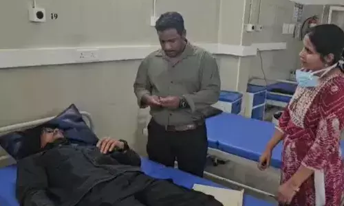 ഡ്യൂട്ടിക്കിടെ സഹഡോക്ടറോട് ചിലര്‍ മോശമായി സംസാരിച്ചത് ചോദ്യം ചെയ്തു; ജോലി കഴിഞ്ഞ് പുറത്തിറങ്ങിയ ഡോക്ടര്‍ക്ക് മര്‍ദ്ദനം