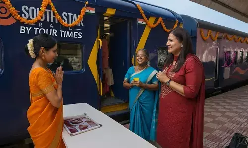 റെയില്‍വെ ക്രിസ്മസ് അവധിക്കാല സ്പെഷ്യല്‍ ട്രെയിന്‍ ഡിസംബര്‍ 20ന് കേരളത്തില്‍ നിന്ന്; 11 ദിവസം നീളുന്ന യാത്രയില്‍ പ്രമുഖ വിനോദ സഞ്ചാര കേന്ദ്രങ്ങള്‍ സന്ദര്‍ശിക്കും