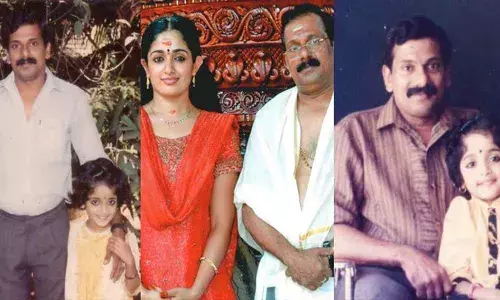 അച്ഛന്റെ ഈ പിറന്നാൾ വലിയ ആഘോഷമാക്കണമെന്ന് ആഗ്രഹിച്ചിരുന്നു; ഒരുപാട് കാര്യങ്ങൾ നേരത്തെ പ്ലാൻ ചെയ്തു; പക്ഷെ അച്ഛന് തിരക്കായി; ഹൃദയം നുറുങ്ങുന്ന കുറിപ്പുമായി കാവ്യ മാധവൻ