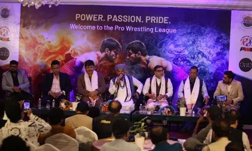 ഇന്ത്യ പ്രോ റെസ്ലിങ്ങ് ലീഗ് 2026 ജനുവരിയില്‍