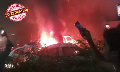 വമ്പന്‍ സ്‌ഫോടനം ഉണ്ടായത് ചെങ്കോട്ട മെട്രോ സ്റ്റേഷനിലെ ഒന്നാം നമ്പര്‍ ഗേറ്റിന് സമീപത്തെ ഈക്കോ വാനില്‍; തീപിടിത്തത്തില്‍ 8 വാഹനങ്ങള്‍ കത്തി നശിച്ചു; 9 പേര്‍ മരിച്ചതായി പ്രാഥമിക വിവരം; 30ഓളം പേര്‍ക്ക് പരിക്കേറ്റു; സ്‌ഫോടനം ഉണ്ടായത് റോഡിന്റെ മധ്യഭാഗത്ത്; സ്‌ഫോടനത്തില്‍ നടുങ്ങി ഡല്‍ഹി; അതീവജാഗ്രത; സ്ഥിതിഗതികള്‍ വിലയിരുത്തി അമിത്ഷാ; ഭീകരാക്രമണമെന്ന് നിഗമനം