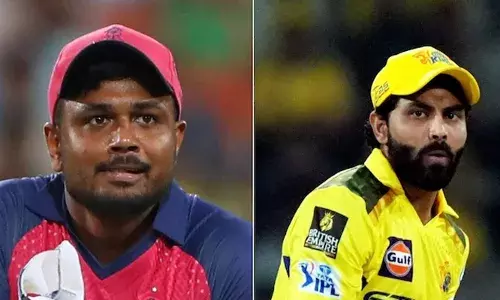 രാജസ്ഥാൻ റോയൽസിലേക്ക് മടങ്ങുന്നത് ജഡേജയ്ക്ക് ഗുണകരമാകും; സഞ്ജുവിനെ സ്വന്തമാക്കുന്നത് ചെന്നൈയ്ക്കും നേട്ടം; ഇരുവരും ക്യാപ്റ്റൻ സ്ഥാനം പ്രതീക്ഷക്കരുതെന്ന് ആർ. അശ്വിൻ