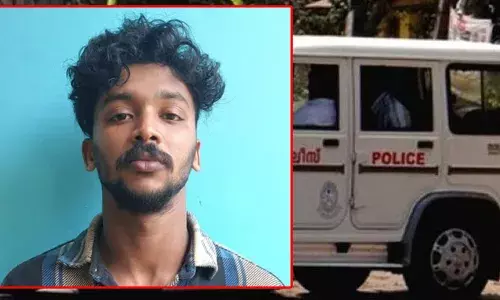 വാട്സ്ആപ്പിൽ നിരന്തരം അശ്ലീല സന്ദേശങ്ങൾ; ബ്ലോക്ക് ചെയ്തതിന് പിന്നാലെ ടെലഗ്രാമിൽ ശല്യം; യുവതിയെ വീഡിയോ കോൾ ചെയ്ത് നഗ്നതാ പ്രദർശനം നടത്തിയ 22കാരൻ അറസ്റ്റിൽ