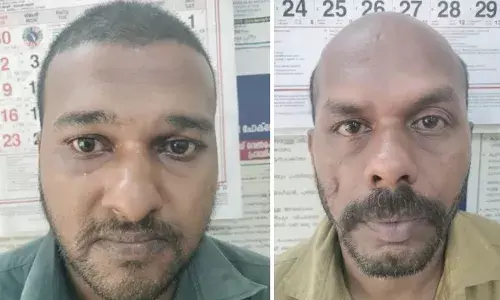 ദിവസ വാടകയ്ക്ക് എടുക്കുന്ന പിക്കപ്പ് വാനില്‍ പകല്‍ കറക്കം; കടകള്‍ നോക്കി വച്ച ശേഷം രാത്രിയിലെത്തി മോഷണം; പന്തളത്ത് പിടിയിലായത് രണ്ട് അന്തര്‍ ജില്ലാ മോഷ്ടാക്കള്‍