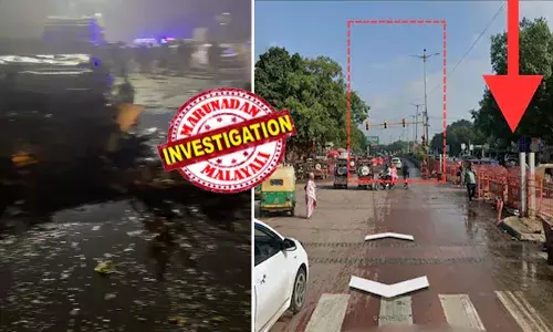 ചെങ്കോട്ടയ്ക്ക് സമീപം സുഭാഷ് മാര്‍ഗ് ട്രാഫിക് സിഗ്നലില്‍ പൊട്ടിത്തെറിച്ചത് മെല്ലെ വന്ന വാഹനം; ഹ്യുണ്ടായ് ഐ 20 കാറിനുള്ളില്‍ ഒന്നിലധികം യാത്രക്കാര്‍; ഐ ഇ ഡി ഉപയോഗിച്ചുള്ള സ്‌ഫോടനമെന്ന് റിപ്പോര്‍ട്ട്; വാഹനങ്ങള്‍ 150 മീറ്റര്‍ അകലെ വരെ തെറിച്ചുപോയി; മരണസംഖ്യ 13 ആയി ഉയര്‍ന്നു; പരിക്കേറ്റ 24 പേര്‍ എല്‍എന്‍ജിപി ആശുപത്രിയില്‍; സ്ഥിതിഗതികള്‍ വിലയിരുത്തി മോദിയും അമിത്ഷായും