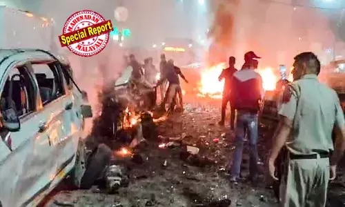 ഇന്ത്യ ഇപ്പോഴും ഭീകരരുടെ ഹിറ്റ് ലിസ്റ്റിലെ ഏറ്റവും പ്രധാനപ്പെട്ട രാജ്യം; ജെയ്ഷെ മുഹമ്മദ് തൊട്ട് ഇസ്ലാമിക്ക് സ്റ്റേറ്റ് വരെയുള്ള ഭീകര സംഘടനകള്‍ തക്കം പാര്‍ത്തിരിക്കുന്നുവെന്ന് റിപ്പോര്‍ട്ട്; സുരക്ഷാ പ്രശ്നങ്ങള്‍ ചൂണ്ടിക്കാട്ടി ദേശീയ മാധ്യമങ്ങള്‍; രാജ്യത്തെ നടുക്കിയ ഡല്‍ഹി സ്ഫോടനം ഭീകരാക്രമണമോ?