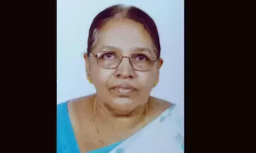 സിപിഎം സംസ്ഥാന കമ്മിറ്റി അംഗം പി ജയരാജന്റെ സഹോദരി ലീല അന്തരിച്ചു; സംസ്‌കാരം ചൊവ്വാഴ്ച രാവിലെ പത്തിന്