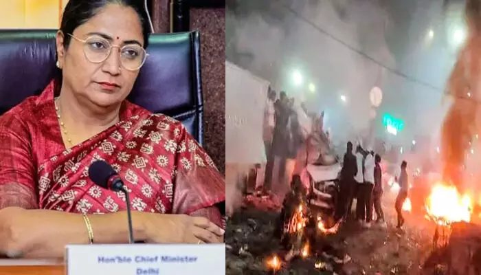 സർക്കാരും പോലീസും നൽകുന്ന വിവരങ്ങൾ മാത്രമേ പരിഗണിക്കാവൂ..; സമാധാനം പുലരണം; സ്ഫോടനത്തിൽ പ്രതികരിച്ച് ഡൽഹി മുഖ്യമന്ത്രി