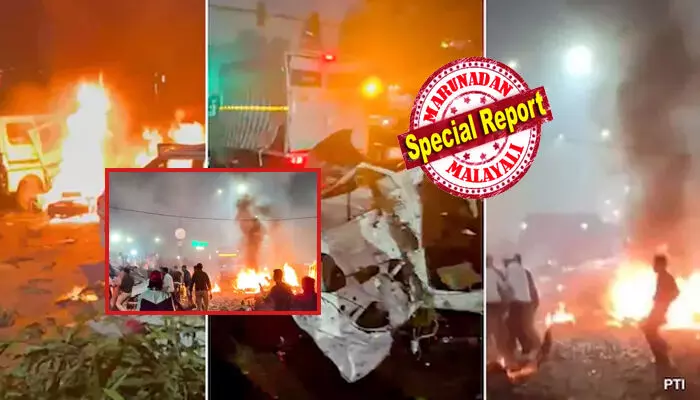 ഓപ്പറേഷന്‍ സിന്ദൂറിന് പകരംവീട്ടുമെന്ന് പ്രഖ്യാപിച്ച ലഷ്‌കര്‍ തലവന്‍; ഞങ്ങള്‍ വെറും അലസനല്ല എന്നുമുള്ള ഹാഫിസ് സെയ്ദിന്റെ വെല്ലുവിളി; ഡല്‍ഹി സ്‌ഫോടനത്തിന് പിന്നാലെ ചര്‍ച്ചയായി ഭീകരരുടെ വെല്ലുവിളി; പഹല്‍ഗാം ആക്രമണത്തിന് പിന്നാലെ വീണ്ടുമൊരു ദുരന്തത്തെ നേരില്‍കണ്ട് രാജ്യം; പിന്നില്‍ വലിയ ആസൂത്രണം നടന്നിട്ടുണ്ടെന്ന് സൂചനകള്‍