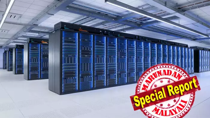 തൊണ്ണൂറുകള്‍ക്ക് ഒടുവില്‍ ഐടി സര്‍വീസില്‍ കുതിച്ച അതെ വേഗതയില്‍ ഇപ്പോള്‍ ഇന്ത്യ കുതിക്കുന്നത് ഡാറ്റ സെന്ററുകളില്‍; ഗൂഗിളും മെറ്റായും അടക്കം പ്രധാന കമ്പനികള്‍ എല്ലാം ശതകോടികളുമായി ഇന്ത്യയിലേക്ക്; സമാനതകള്‍ ഇല്ലാത്ത ഡാറ്റ സെന്റര്‍ വളര്‍ച്ച ഇന്ത്യയുടെ ഭാഗധേയം മാറ്റി എഴുതിയേക്കുമെന്ന് റിപ്പോര്‍ട്ടുകള്‍; അവസരം മുതലെടുക്കാനാവാതെ കേരളം