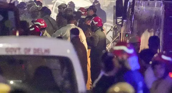 ആരാധനാലയങ്ങളിലും ആളുകള്‍ കൂടുന്ന സ്ഥലങ്ങളിലും ജാഗ്രത വേണം; ചെങ്കോട്ട സ്‌ഫോടനം: കേരളത്തിലും ജാഗ്രതാ നിര്‍ദേശം