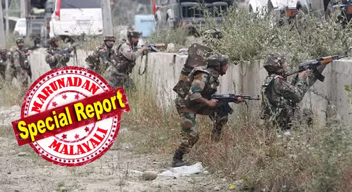 ഇന്റലിജന്‍സ് വിവരങ്ങള്‍ ലഭിക്കുന്നതനുസരിച്ച് പൊടുന്നനെ തിരച്ചില്‍ നടത്തുന്നതും ഭീകരവിരുദ്ധ ദൗത്യങ്ങള്‍ പ്ലാന്‍ ചെയ്തു നടപ്പിലാക്കുകയും ചെയ്യുന്ന രാഷ്ട്രീയ റൈഫിള്‍സ്; കാശ്മീരിനെ നേര്‍വഴിയിലേക്ക് നയിച്ച ഈ സേനയെ ഇനിയും ശാക്തീകരിക്കണം; പഹല്‍ഗാമിന് പിന്നാലെ ചെങ്കോട്ട; രാജ്യത്തിന്റെ മുക്കിലും മൂലയിലും ആര്‍ആര്‍ വേണം; ഇനി ആഭ്യന്തര സുരക്ഷയില്‍ ശ്രദ്ധ അനിവാര്യത