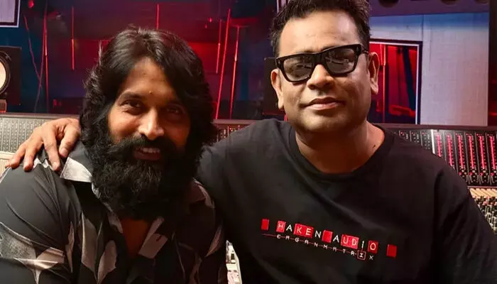 പോക്സോ കേസ് പ്രതിയുമായി എ.ആർ.റഹ്മാന്റെ ഫോട്ടോ ഷൂട്ട്; പോസ്റ്റിന് പിന്നാലെ വ്യാപക വിമർശനം; സോഷ്യൽ മീഡിയയിൽ പൊരിഞ്ഞ ചർച്ച