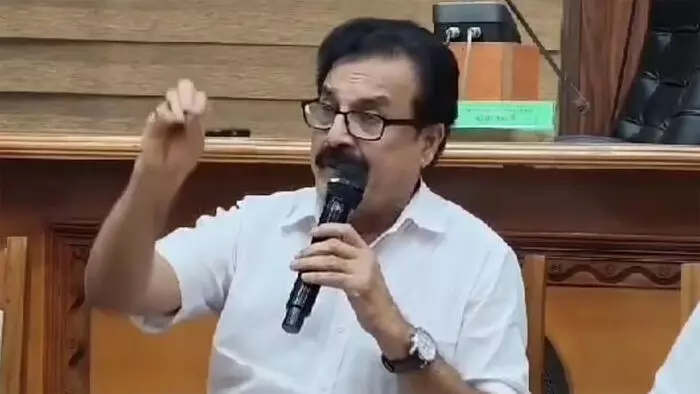 ഞാന്‍ എംഎല്‍എ ആകാന്‍ യോഗ്യന്‍; അഞ്ചുവര്‍ഷം ജോലിയെടുത്തില്ലെ?  ഇനി മൂന്നുമാസം വിശ്രമമെടുക്കുകയാണ്; ചിന്തിക്കാന്‍ ഇഷ്ടംപോലെ സമയമുണ്ടെന്ന് തൃശ്ശൂര്‍ മേയര്‍  എം കെ വര്‍ഗീസ്